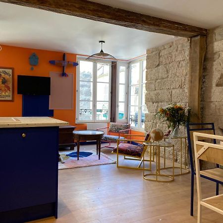 Logement Entier - L'Appart Des Anges 1 Noyers-sur-Serein Εξωτερικό φωτογραφία