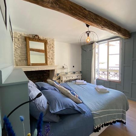 Logement Entier - L'Appart Des Anges 1 Noyers-sur-Serein Εξωτερικό φωτογραφία