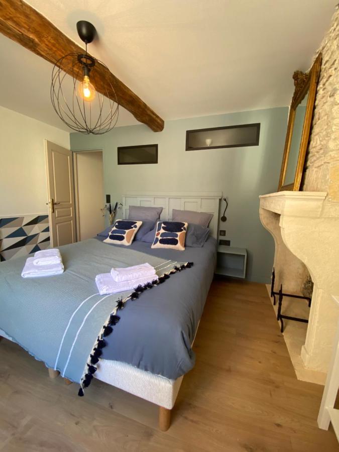Logement Entier - L'Appart Des Anges 1 Noyers-sur-Serein Εξωτερικό φωτογραφία