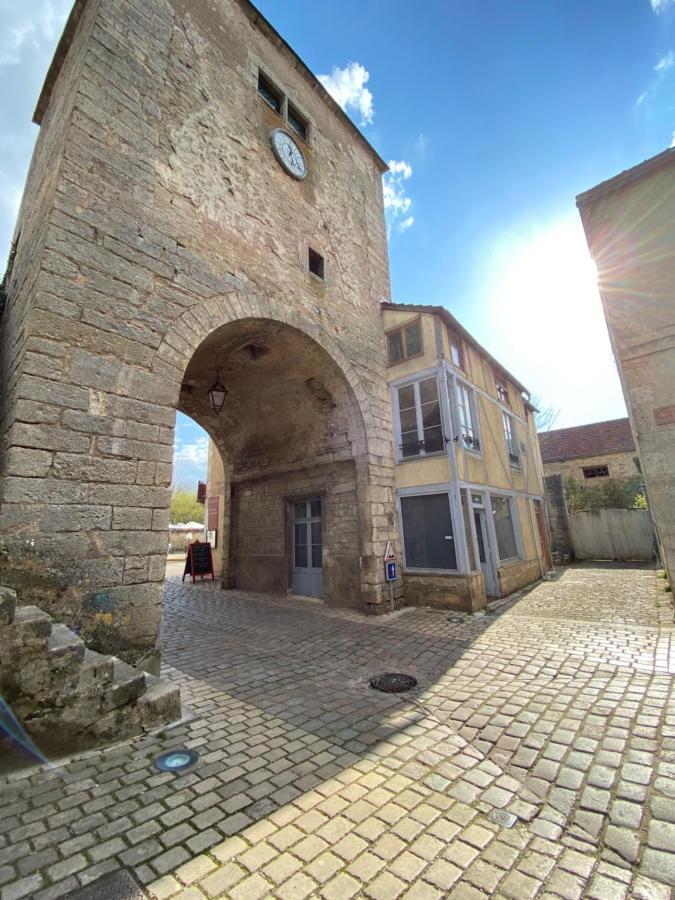 Logement Entier - L'Appart Des Anges 1 Noyers-sur-Serein Εξωτερικό φωτογραφία